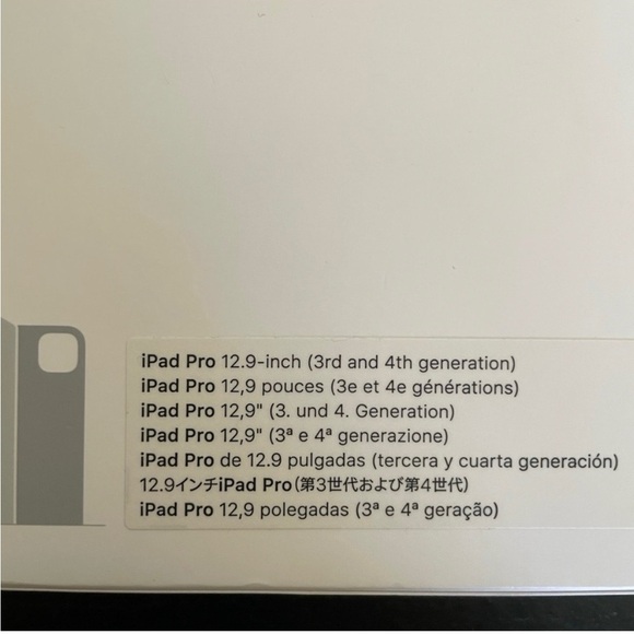 Apple IPad Pro Case NEW - Picture 6 of 6